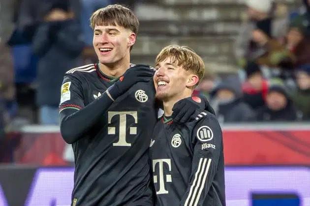 世界杯2026世界杯官方网站-德天空：拜仁已续约天才中场哈维尔，多队询问租借他的可能性